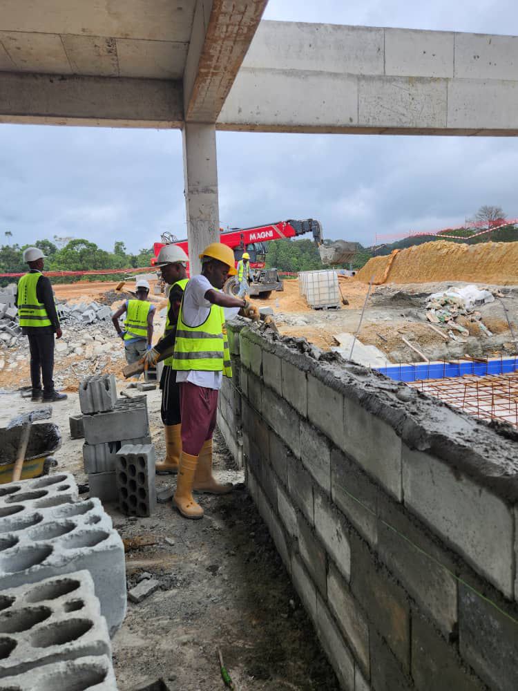 Rénovation bâtiment